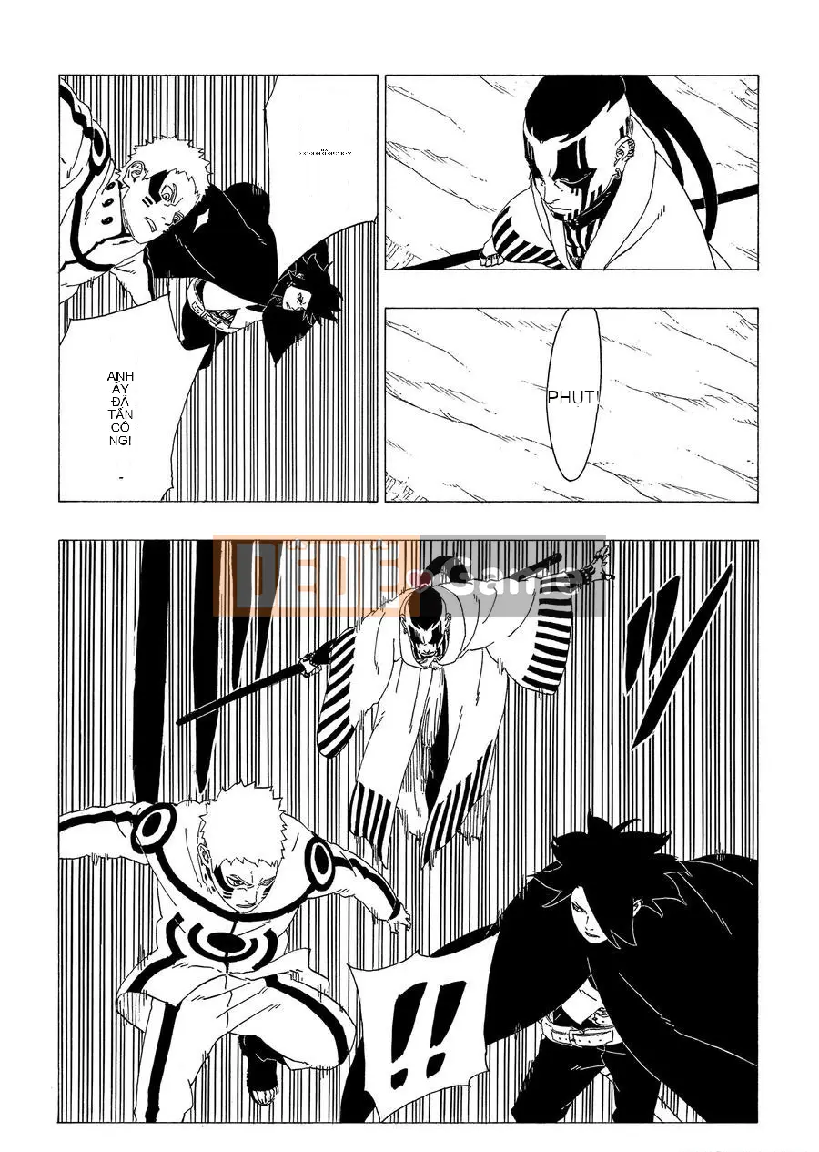 Naruto Boruto Chương 037