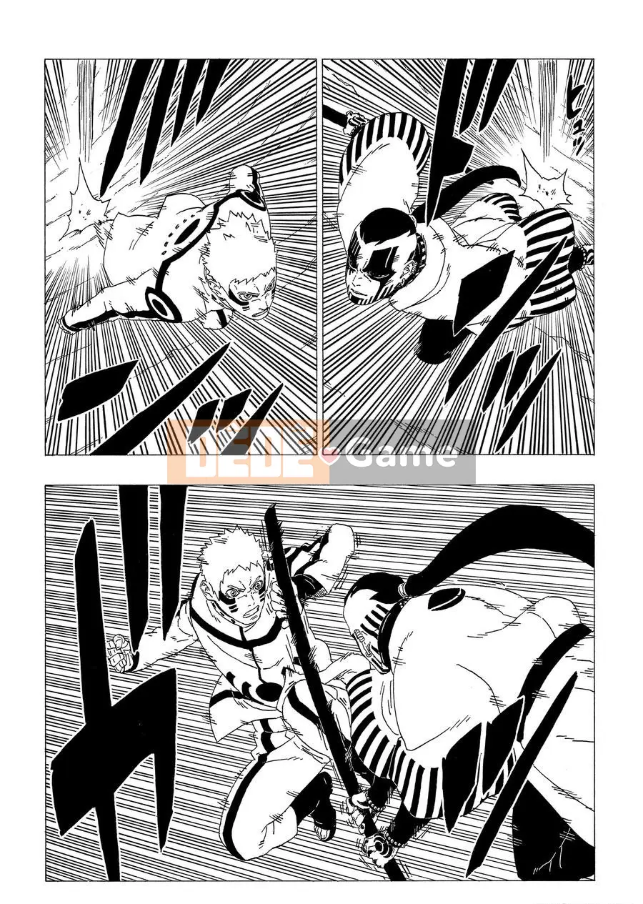 Naruto Boruto Chương 037