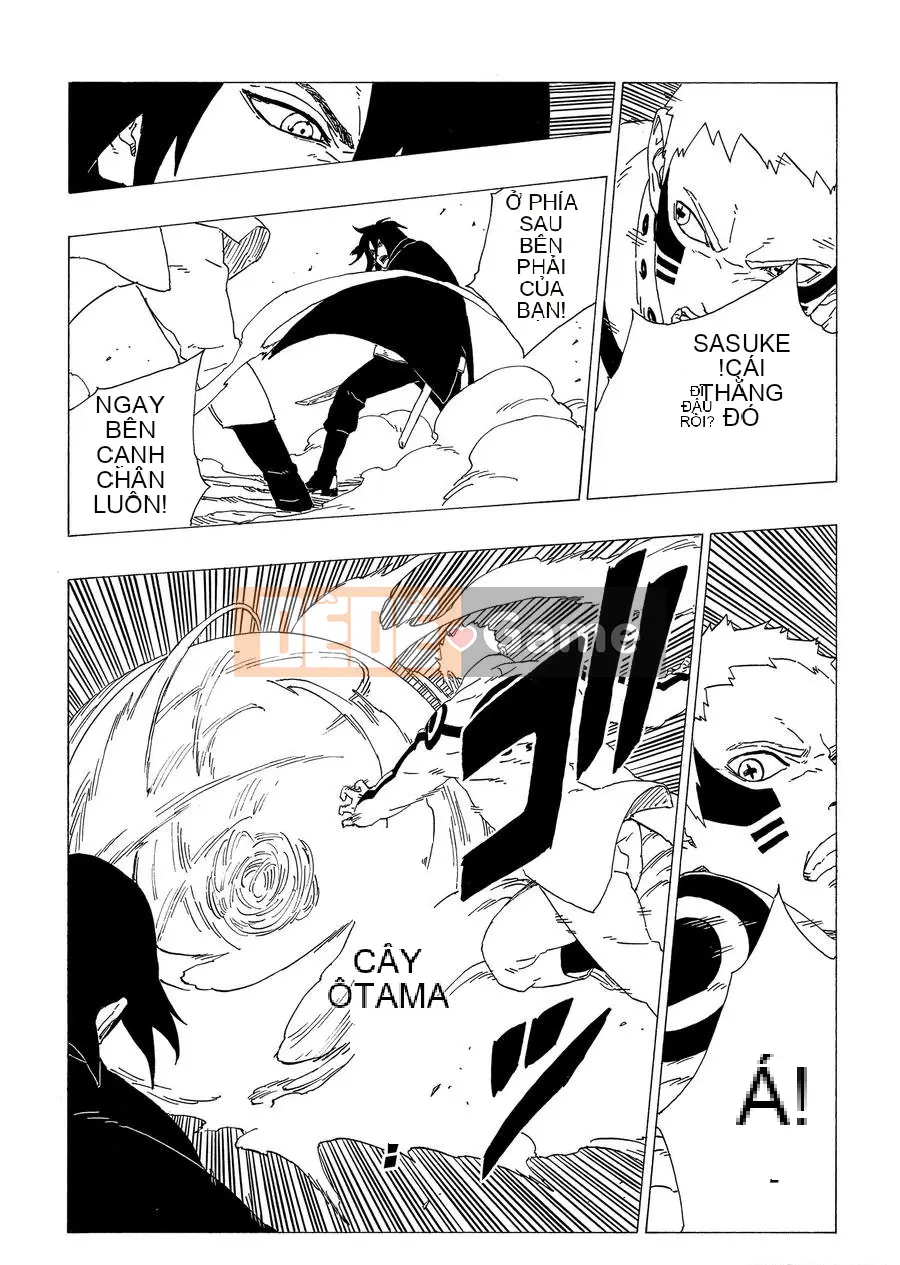 Naruto Boruto Chương 037