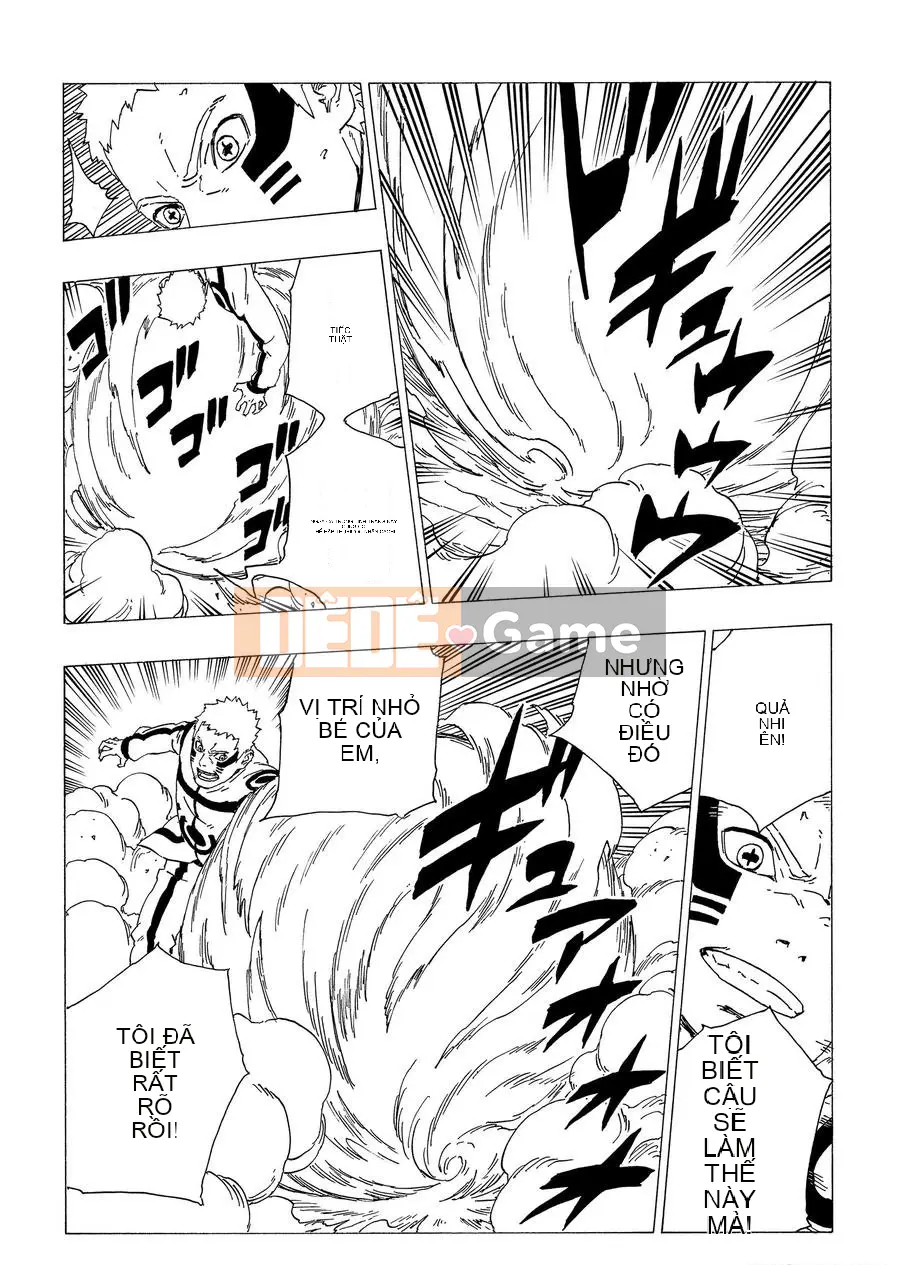 Naruto Boruto Chương 037