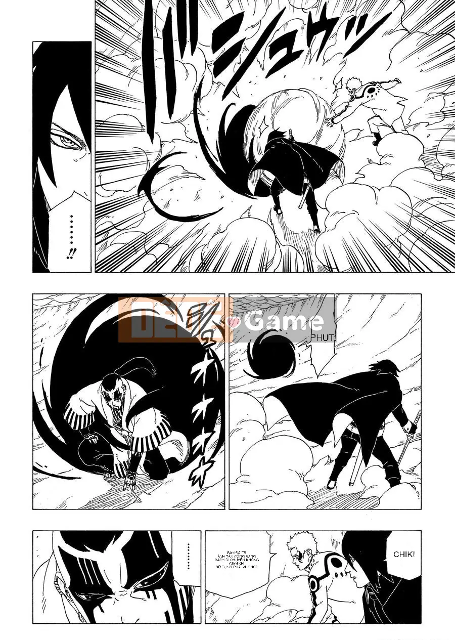 Naruto Boruto Chương 037