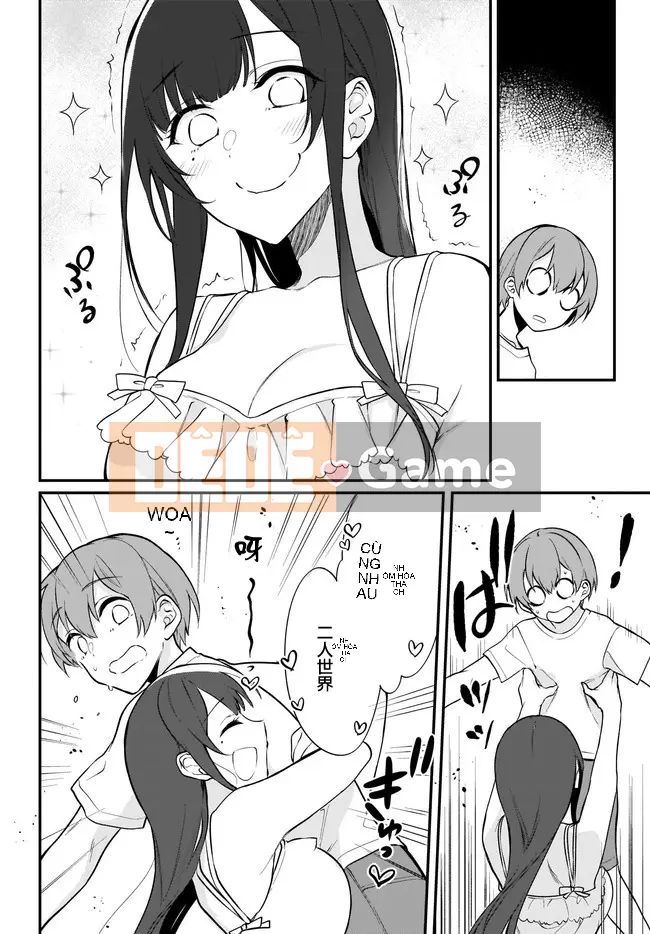 Chị gái quỷ Chương 037