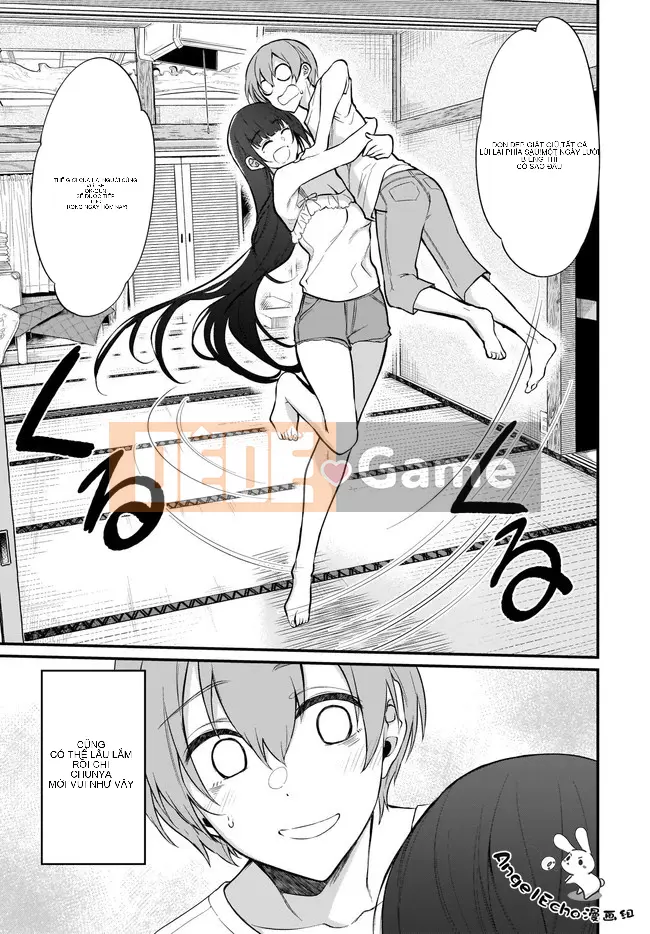 Chị gái quỷ Chương 037