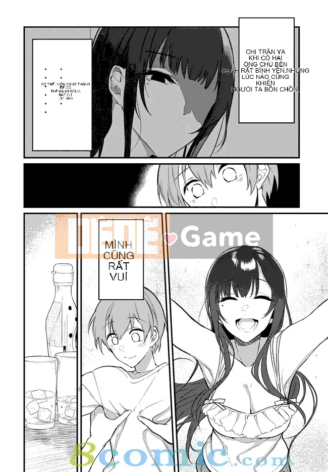 Chị gái quỷ Chương 037