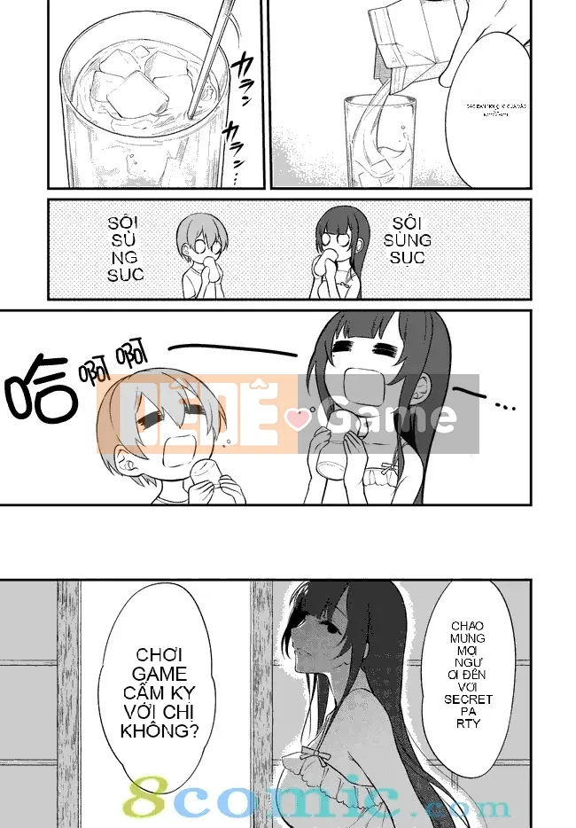 Chị gái quỷ Chương 037