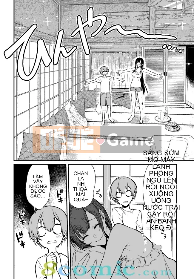 Chị gái quỷ Chương 037