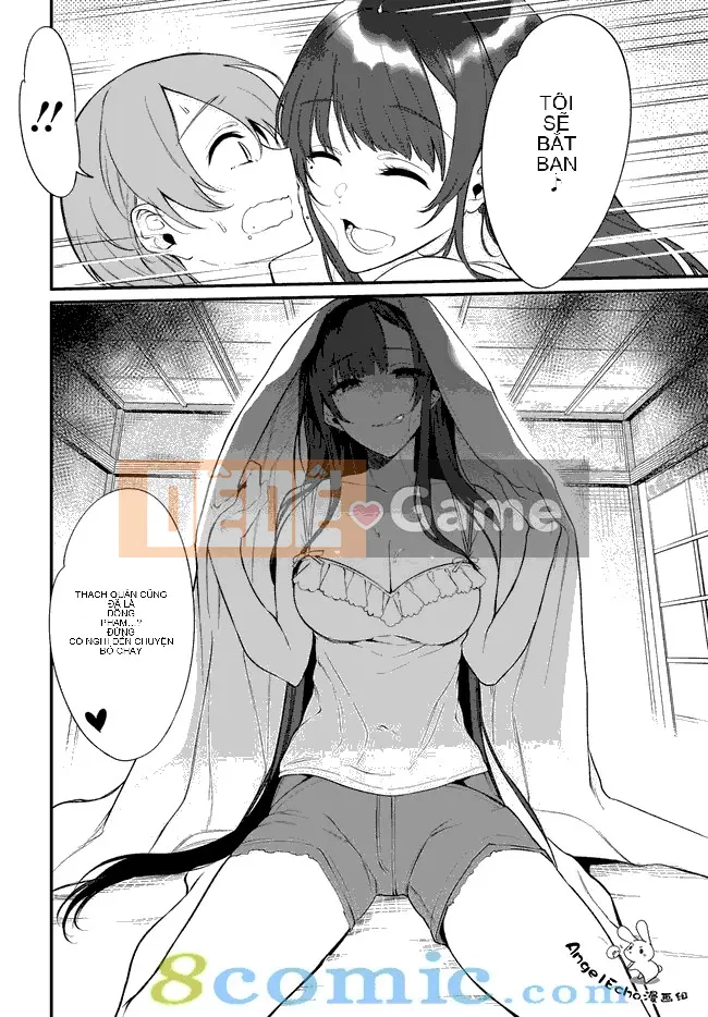 Chị gái quỷ Chương 037