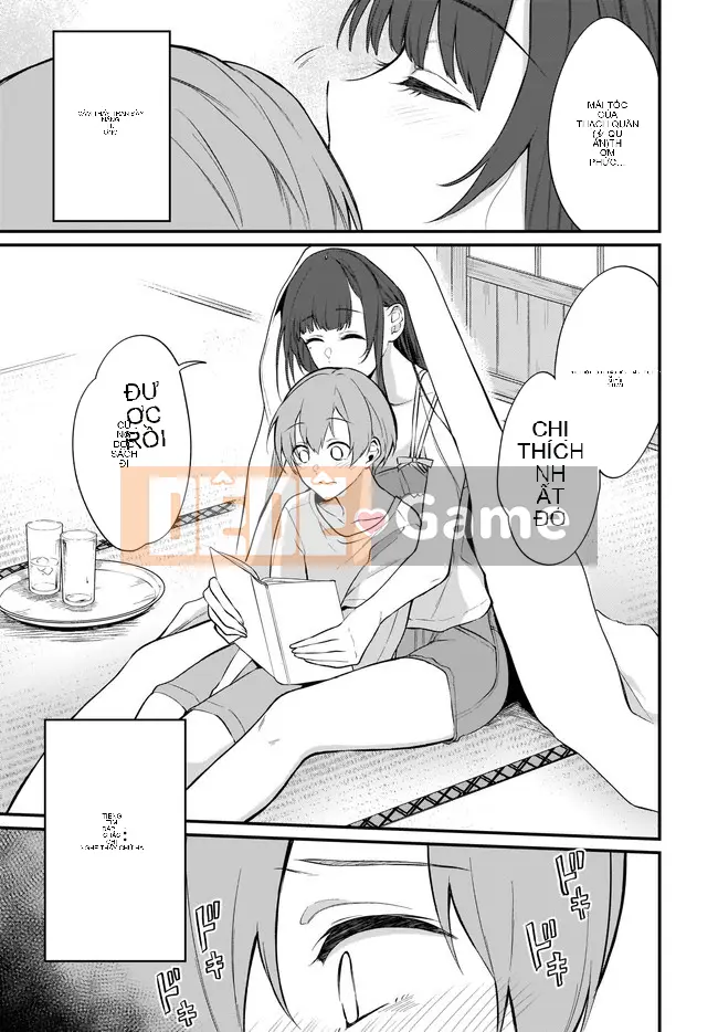 Chị gái quỷ Chương 037