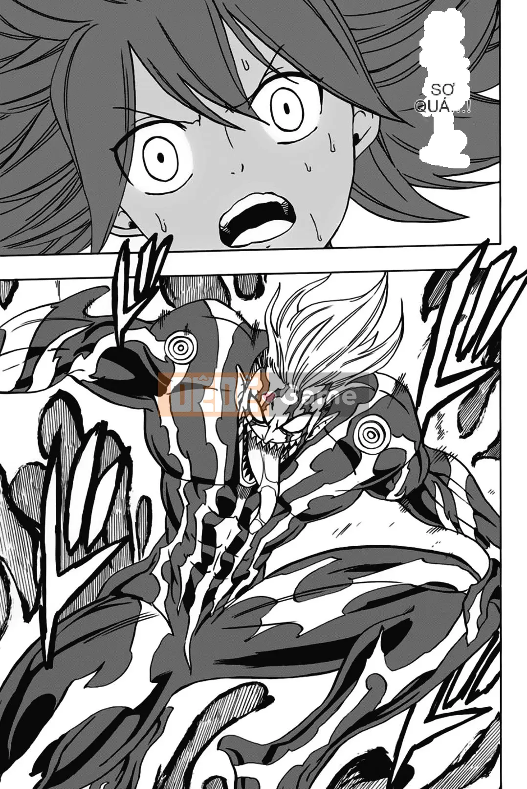 Sứ mệnh trăm năm Fairy Tail Chương 047