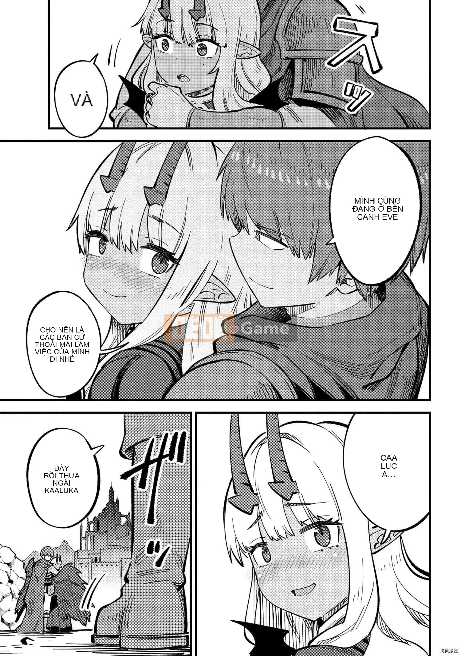 Sự trở lại của Warlock chữa bệnh Chương 044