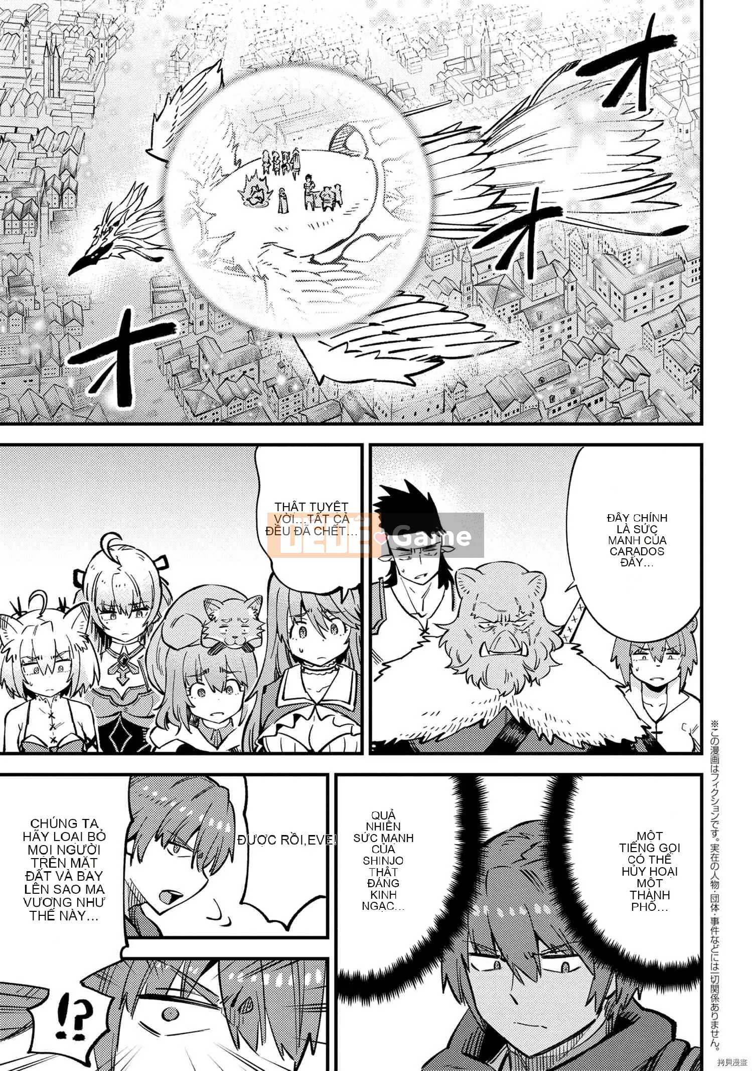 Sự trở lại của Warlock chữa bệnh Chương 044