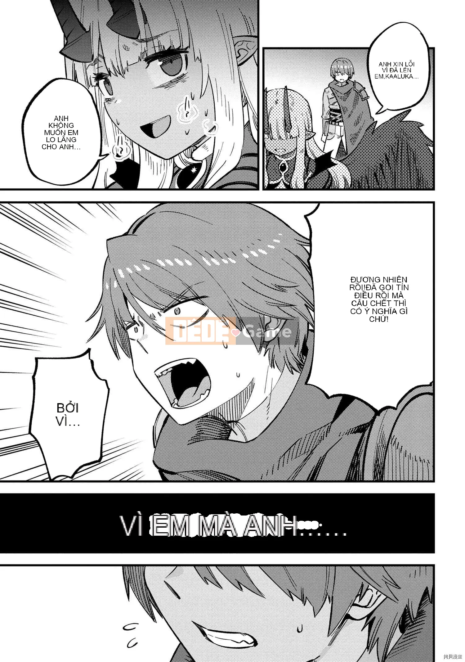 Sự trở lại của Warlock chữa bệnh Chương 044