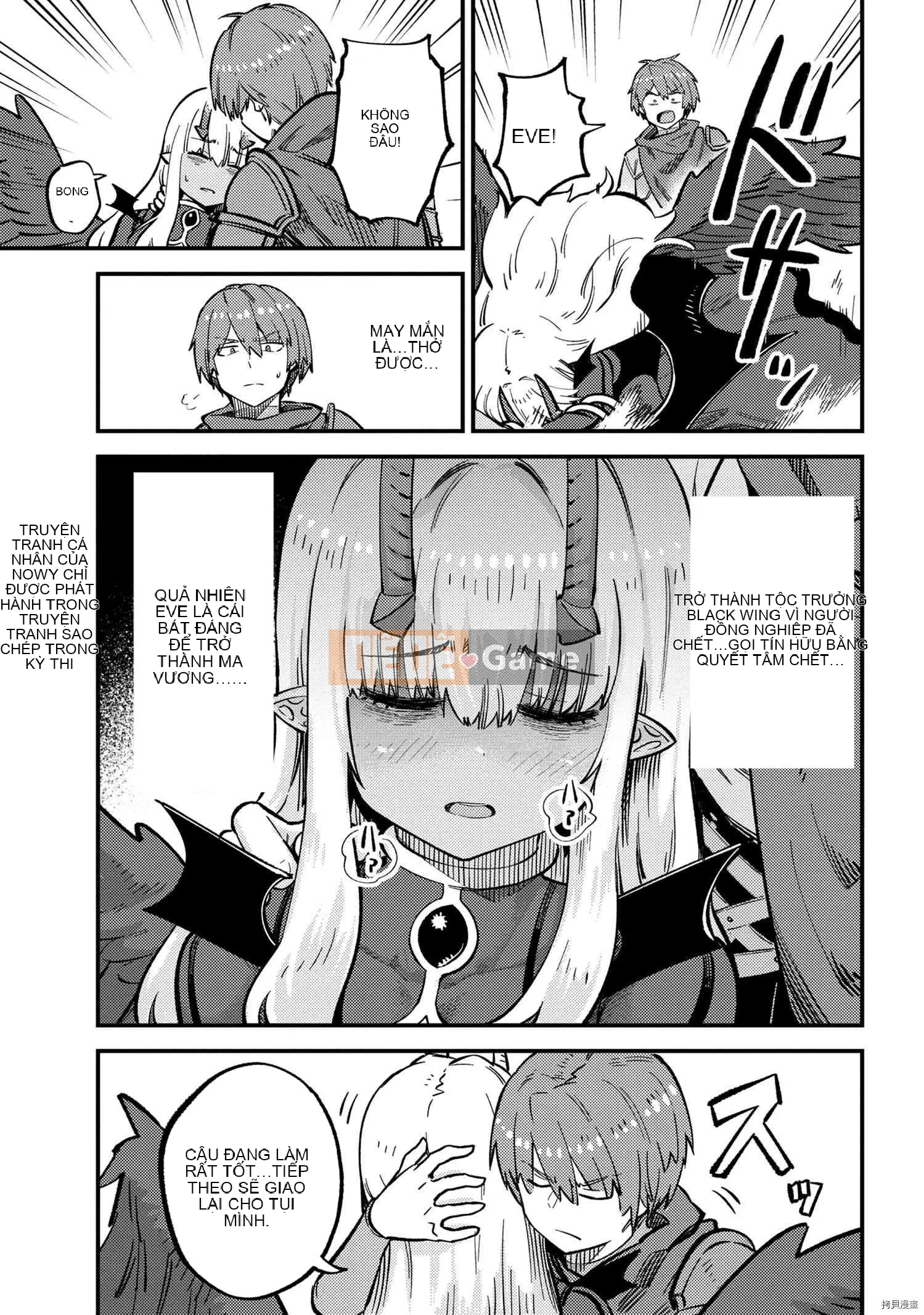 Sự trở lại của Warlock chữa bệnh Chương 044