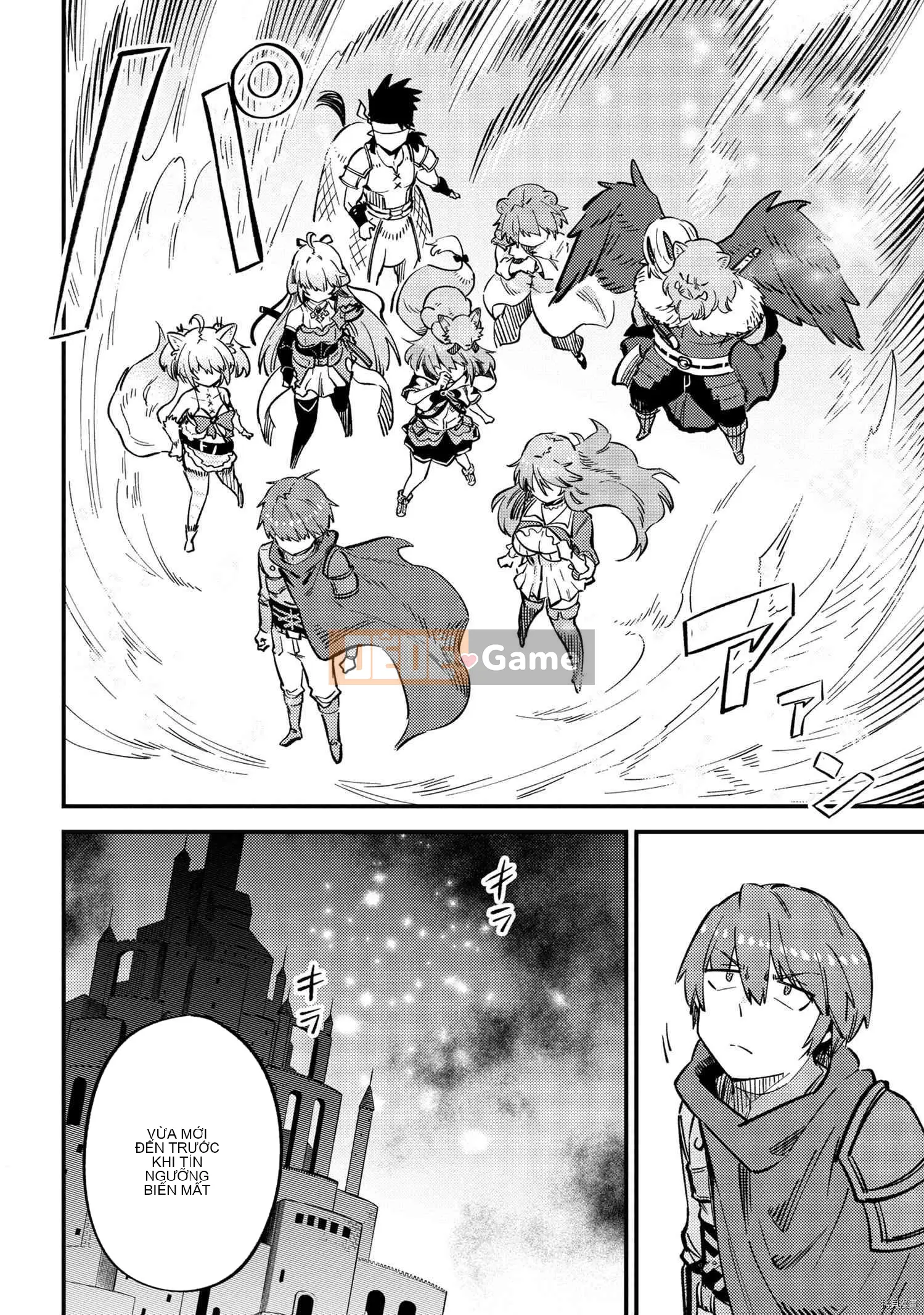 Sự trở lại của Warlock chữa bệnh Chương 044