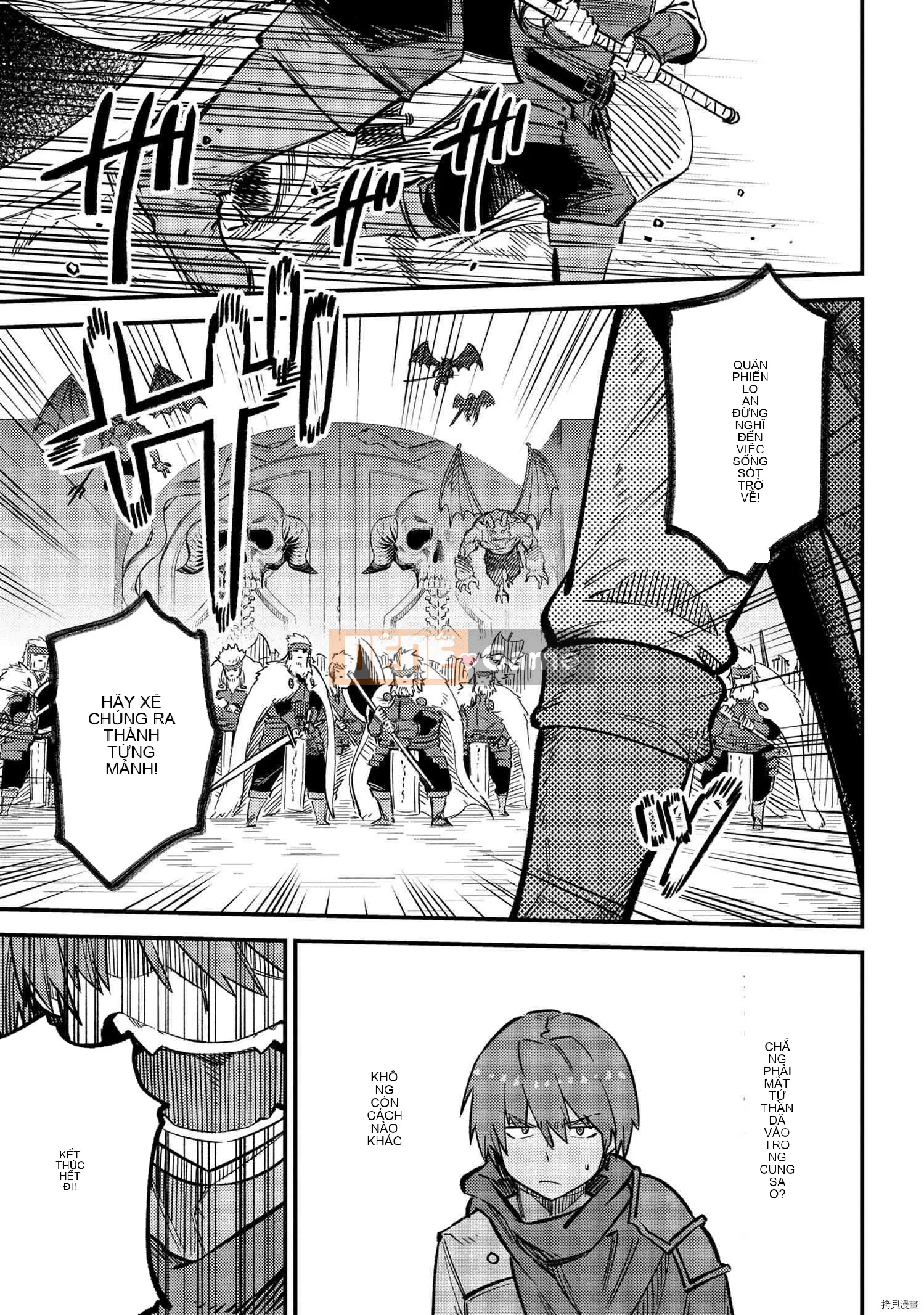 Sự trở lại của Warlock chữa bệnh Chương 044