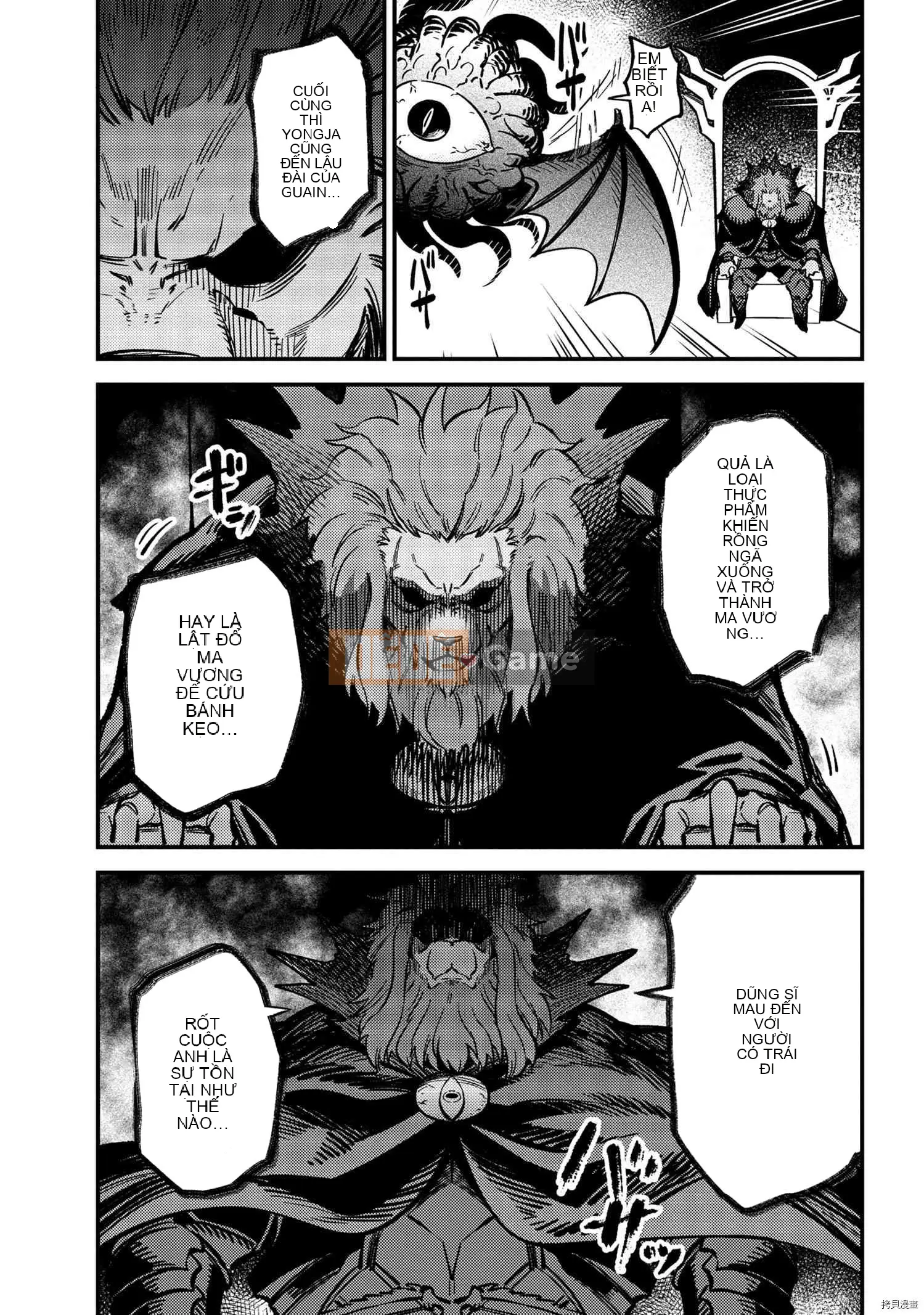 Sự trở lại của Warlock chữa bệnh Chương 044