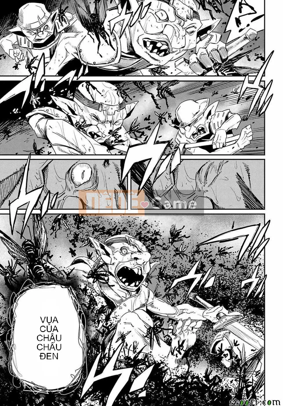 Kẻ giết người yêu tinh Chương 039