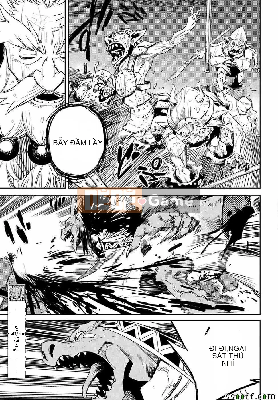 Kẻ giết người yêu tinh Chương 039