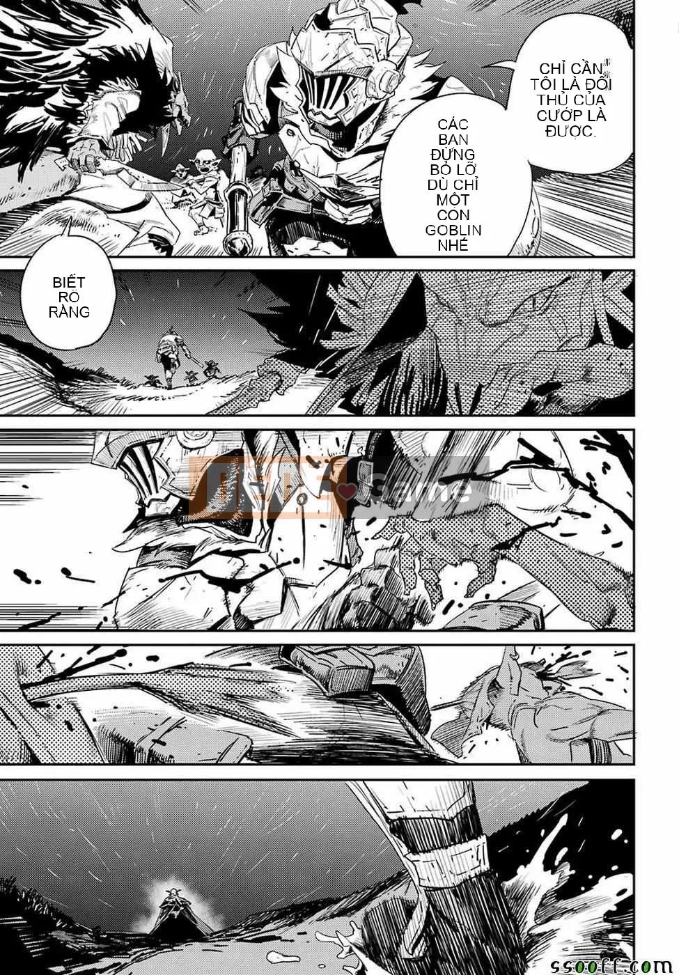 Kẻ giết người yêu tinh Chương 039