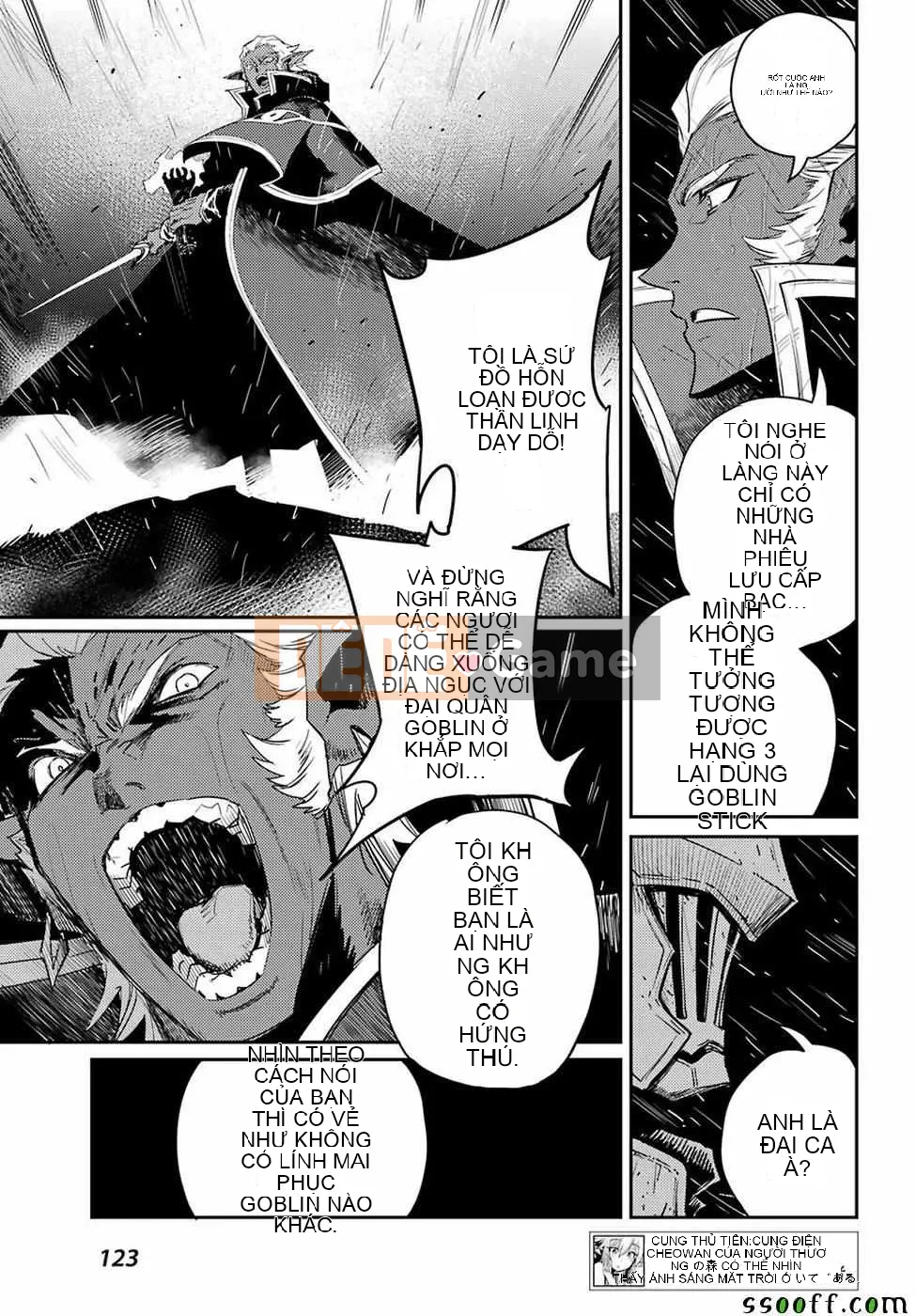 Kẻ giết người yêu tinh Chương 039