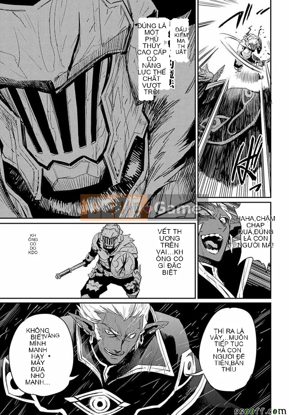 Kẻ giết người yêu tinh Chương 039