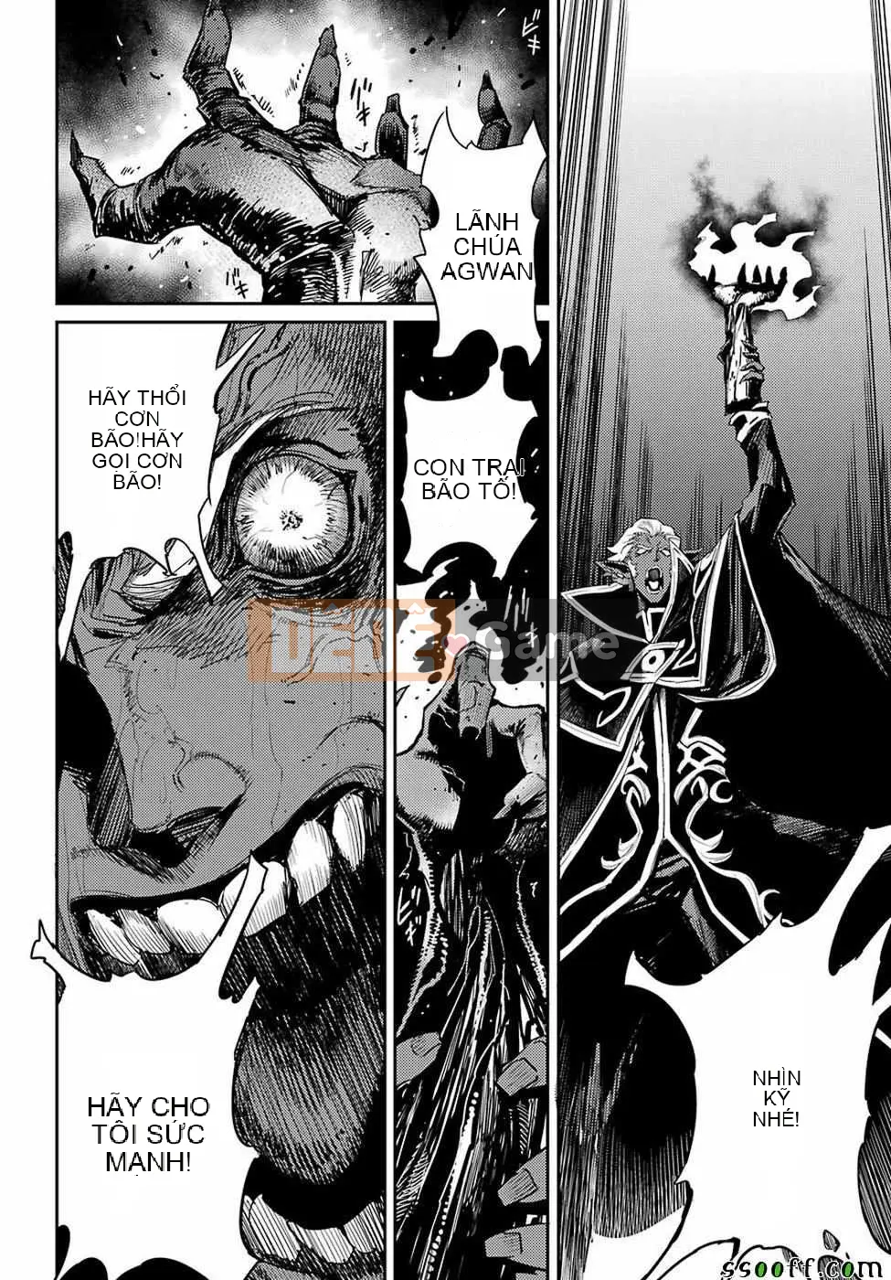 Kẻ giết người yêu tinh Chương 039