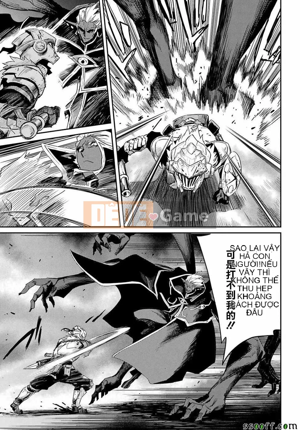 Kẻ giết người yêu tinh Chương 039