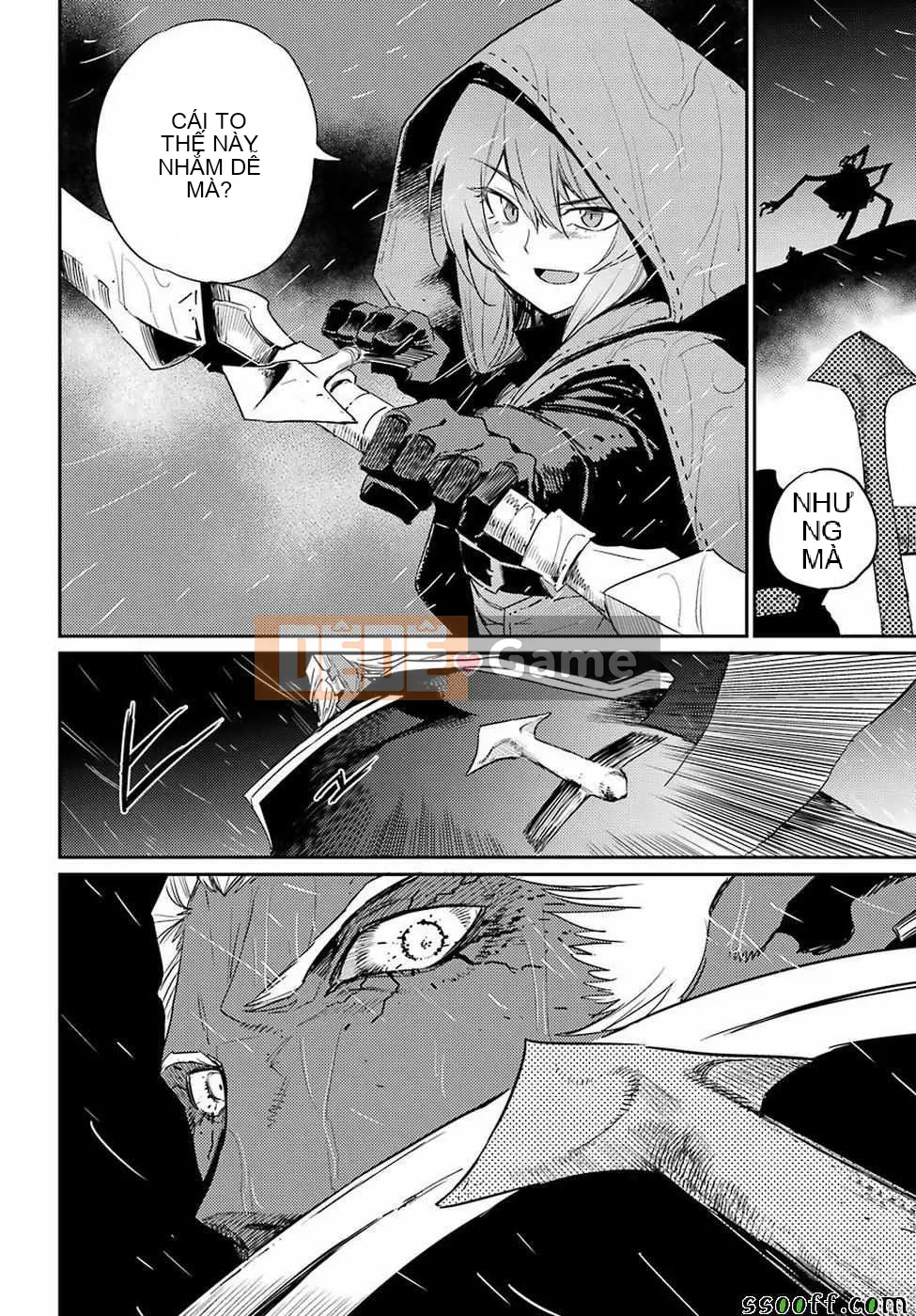 Kẻ giết người yêu tinh Chương 039