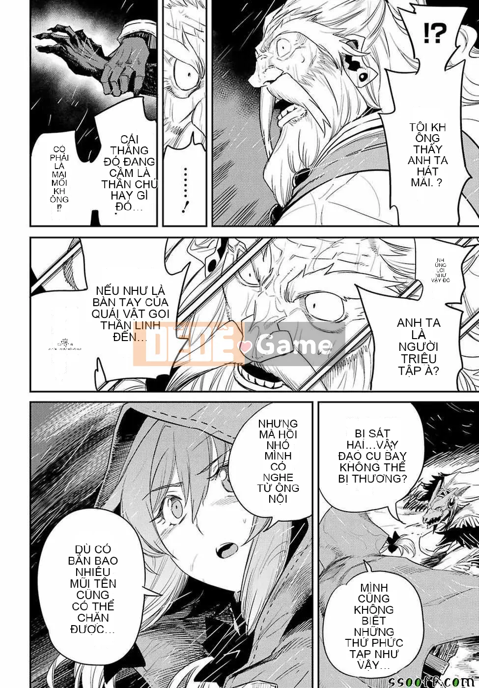 Kẻ giết người yêu tinh Chương 039