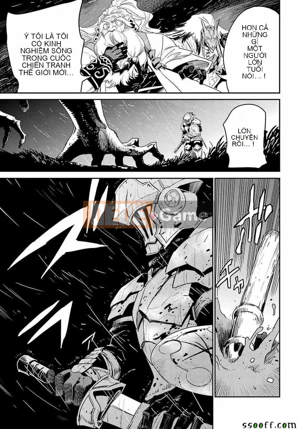 Kẻ giết người yêu tinh Chương 039