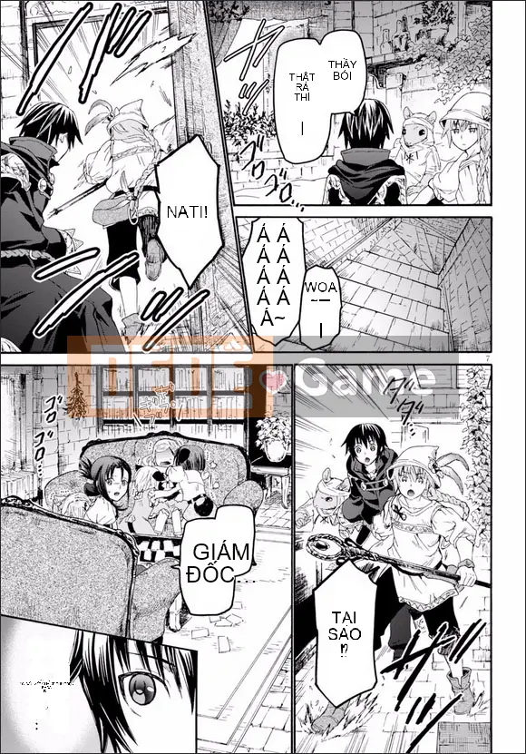 Rhapsody của một thế giới khác bắt đầu từ cuộc hành trình của cái chết Chương 021