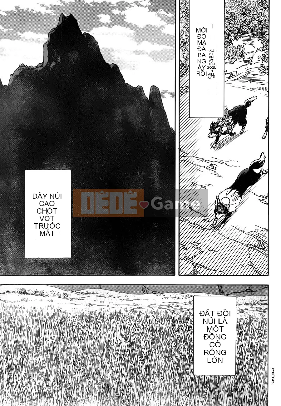 Điều về việc tôi trở thành một chất nhờn sau khi tái sinh Chương 004