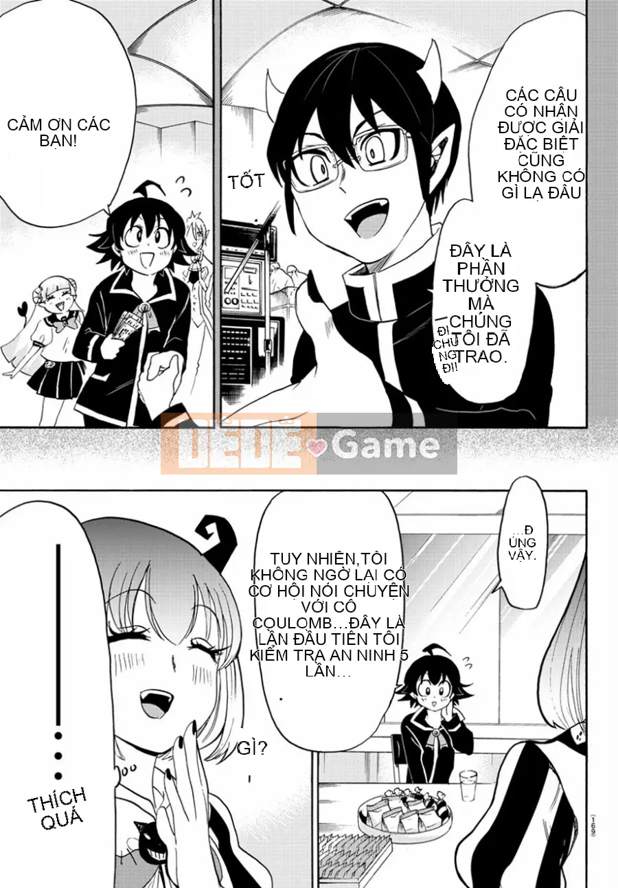 Người bạn cùng lớp có liên quan Chương 041