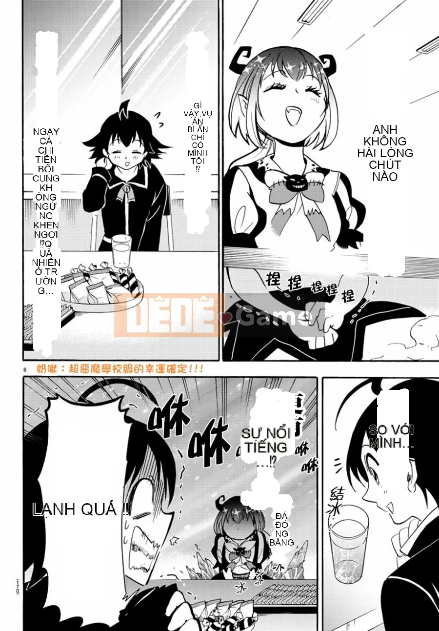 Người bạn cùng lớp có liên quan Chương 041