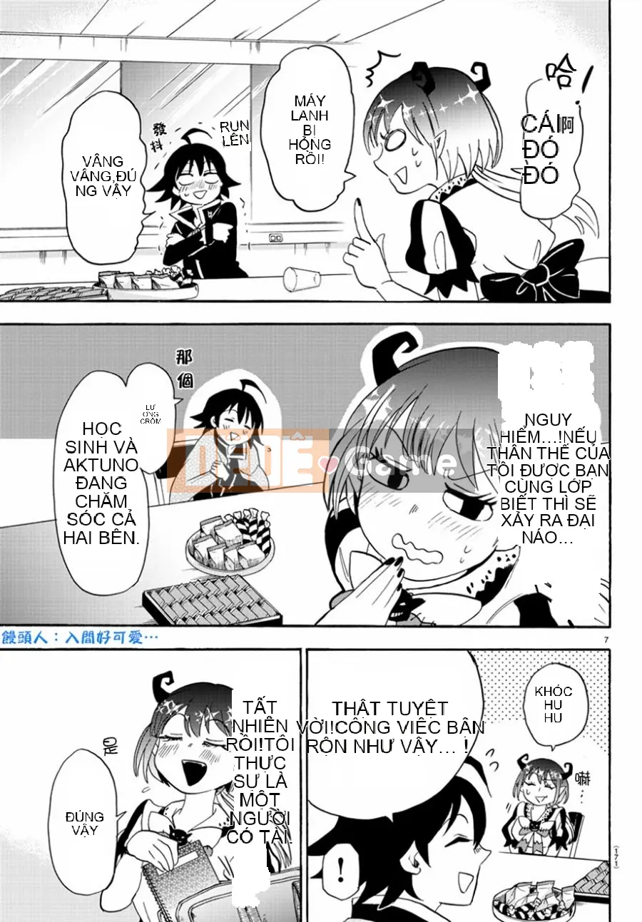 Người bạn cùng lớp có liên quan Chương 041