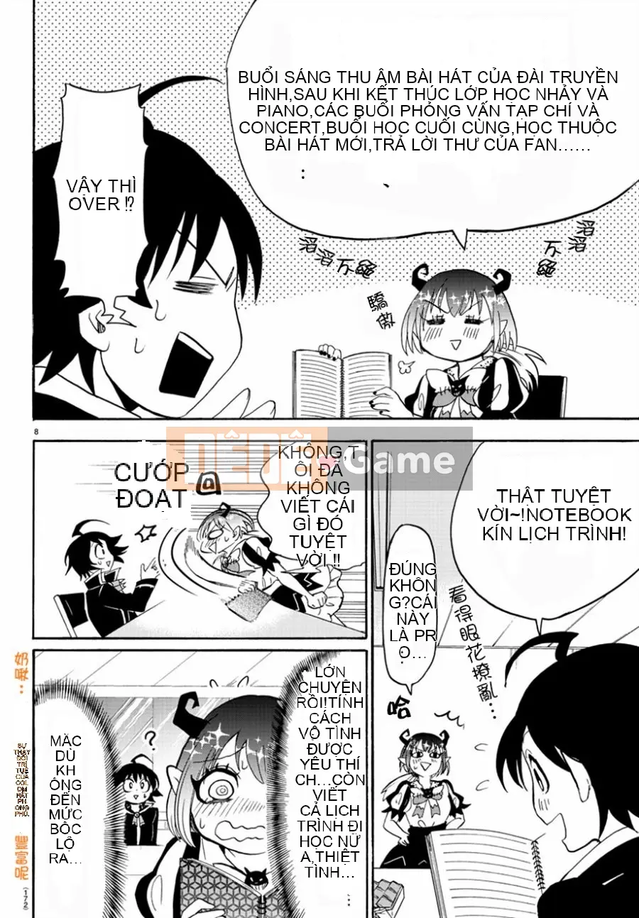 Người bạn cùng lớp có liên quan Chương 041