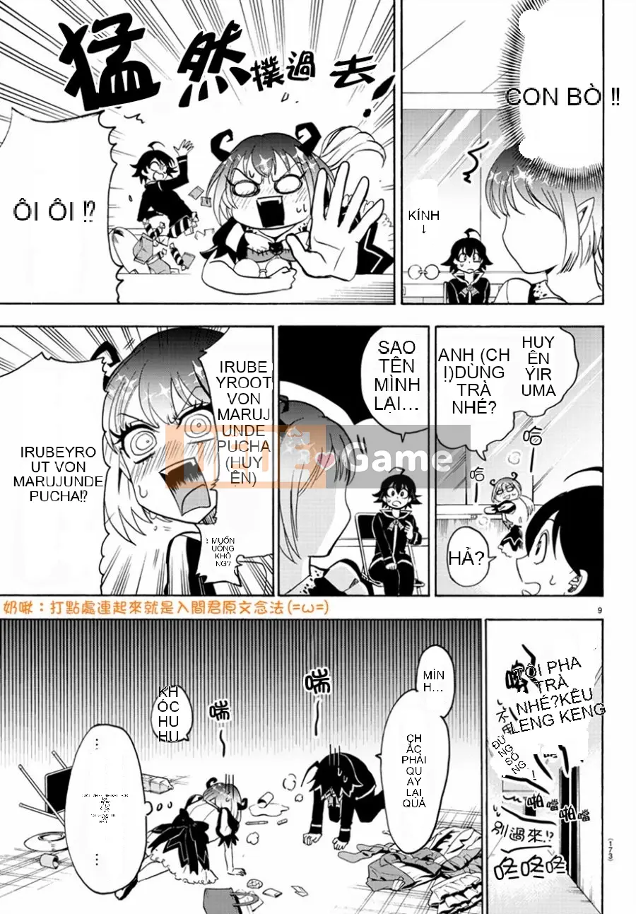 Người bạn cùng lớp có liên quan Chương 041