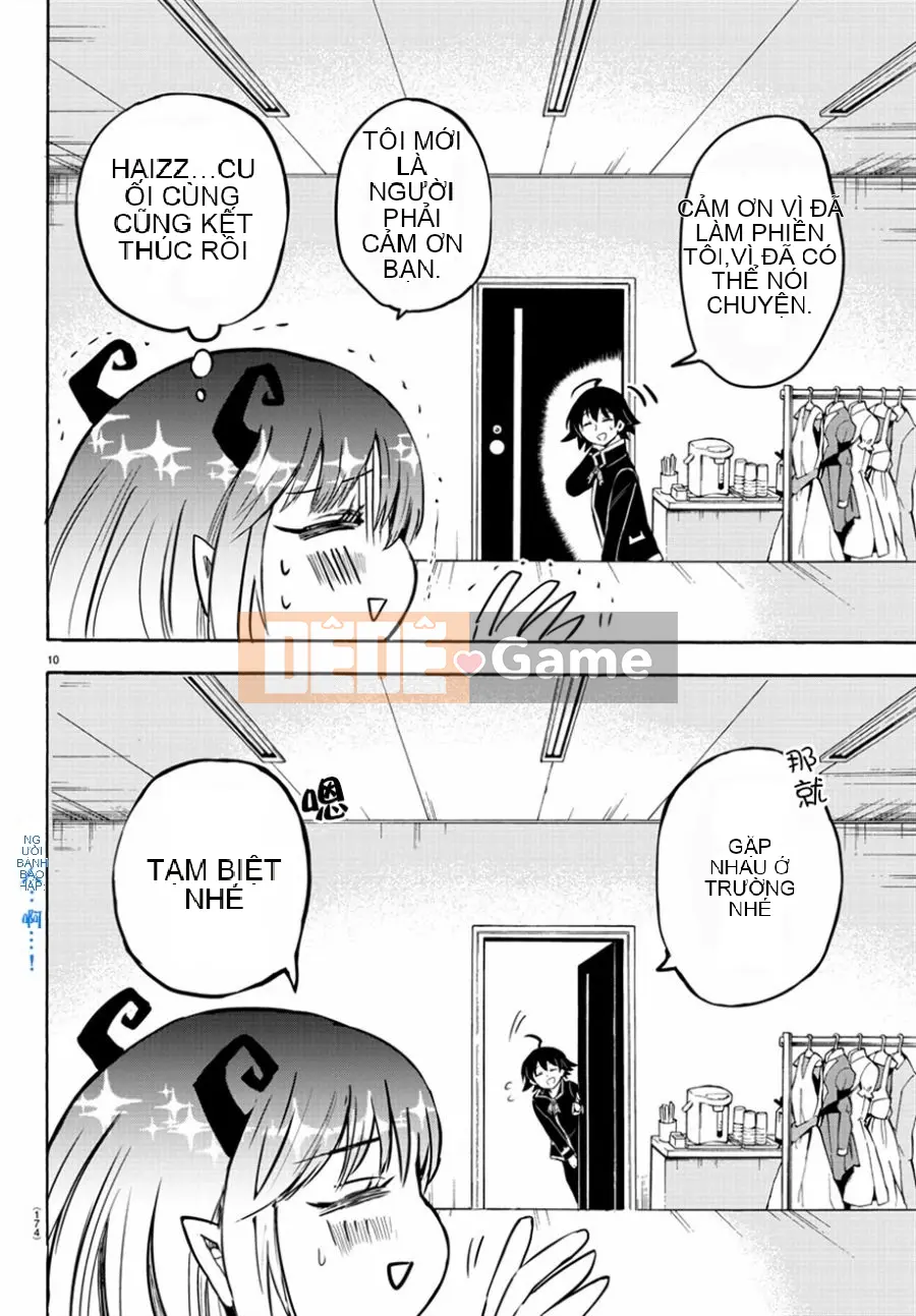 Người bạn cùng lớp có liên quan Chương 041