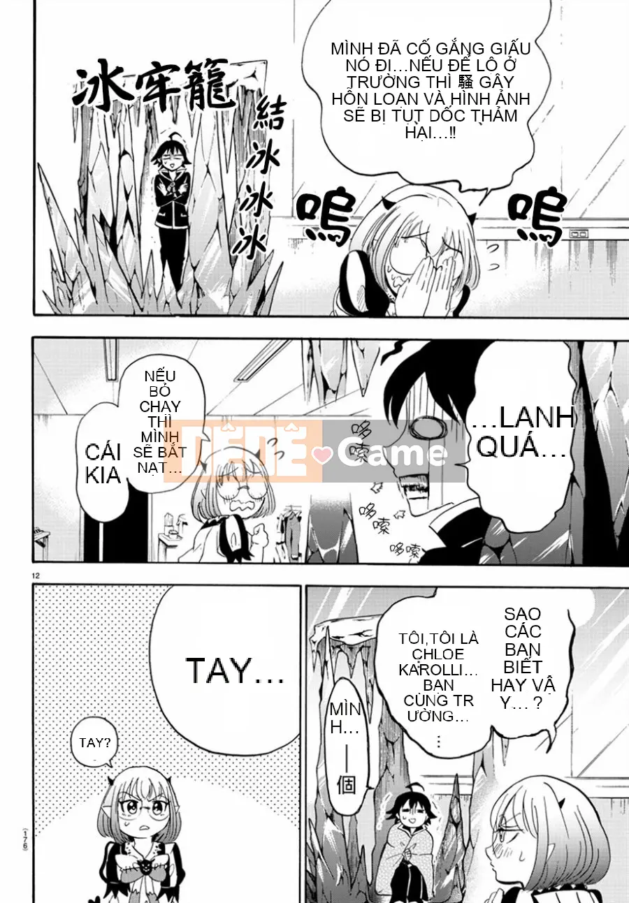 Người bạn cùng lớp có liên quan Chương 041