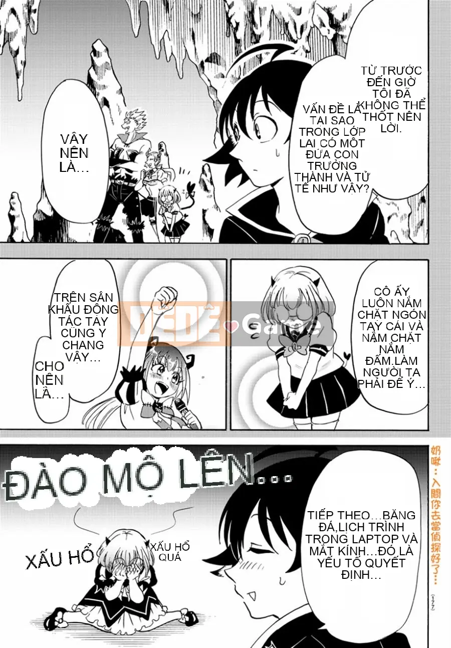 Người bạn cùng lớp có liên quan Chương 041