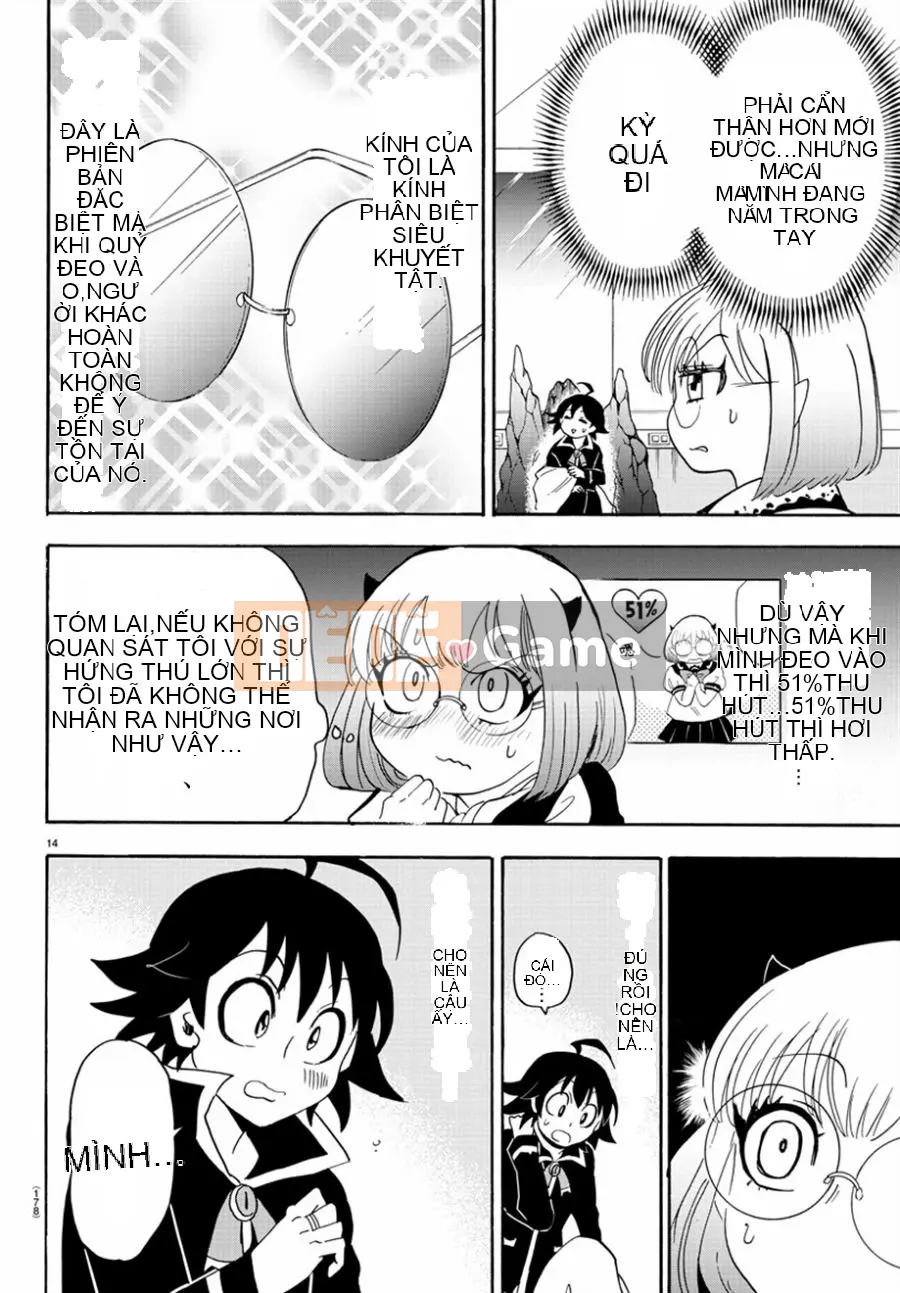 Người bạn cùng lớp có liên quan Chương 041