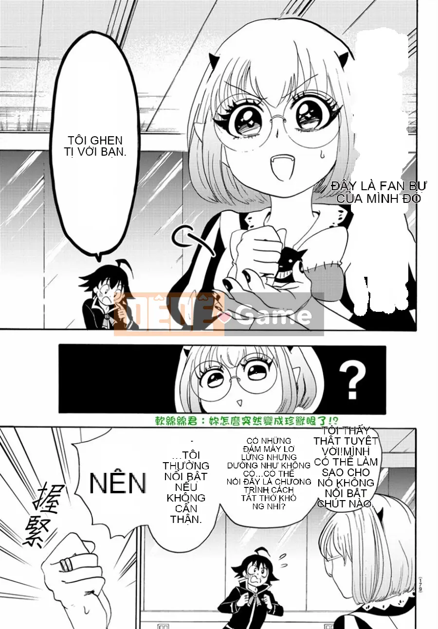 Người bạn cùng lớp có liên quan Chương 041