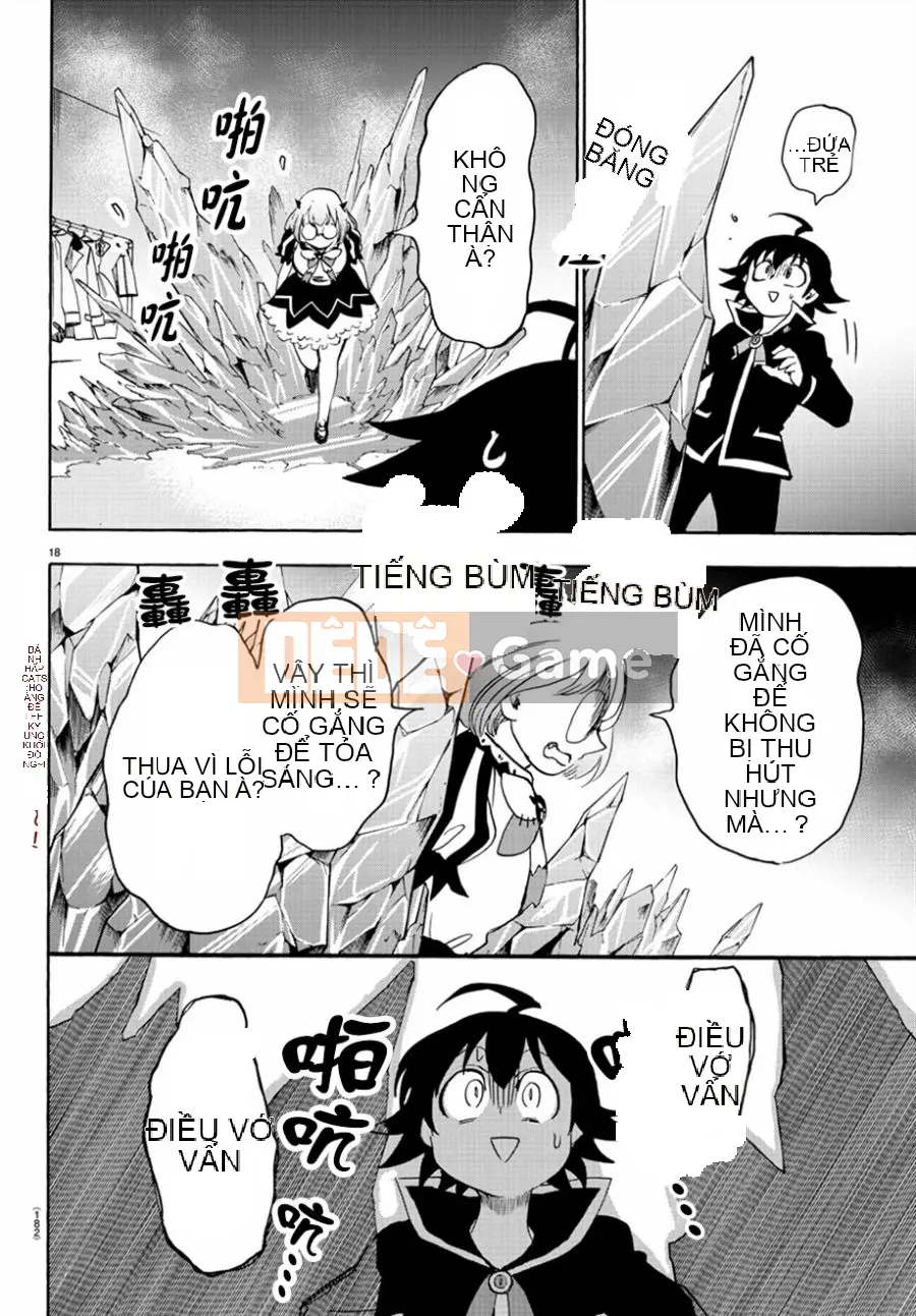 Người bạn cùng lớp có liên quan Chương 041