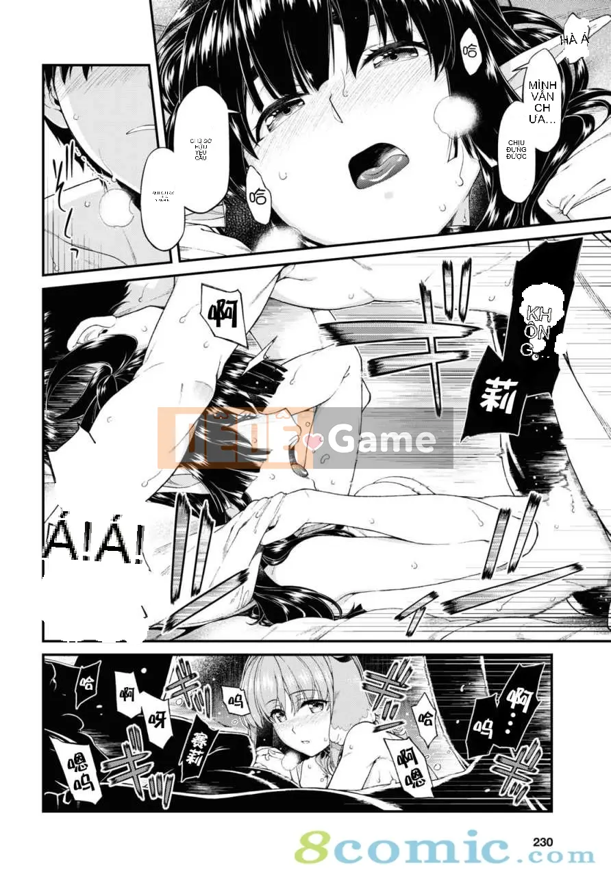 Mở hậu cung trong mê cung của một thế giới khác Chương 044