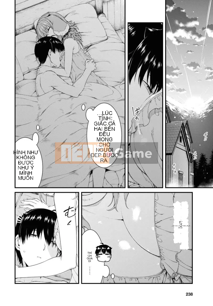 Mở hậu cung trong mê cung của một thế giới khác Chương 044