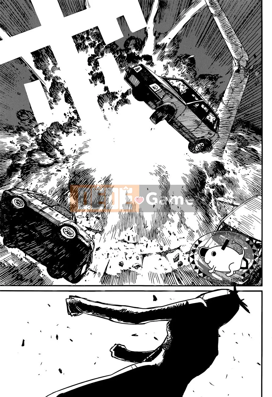 Người đàn ông cưa máy Chương 049