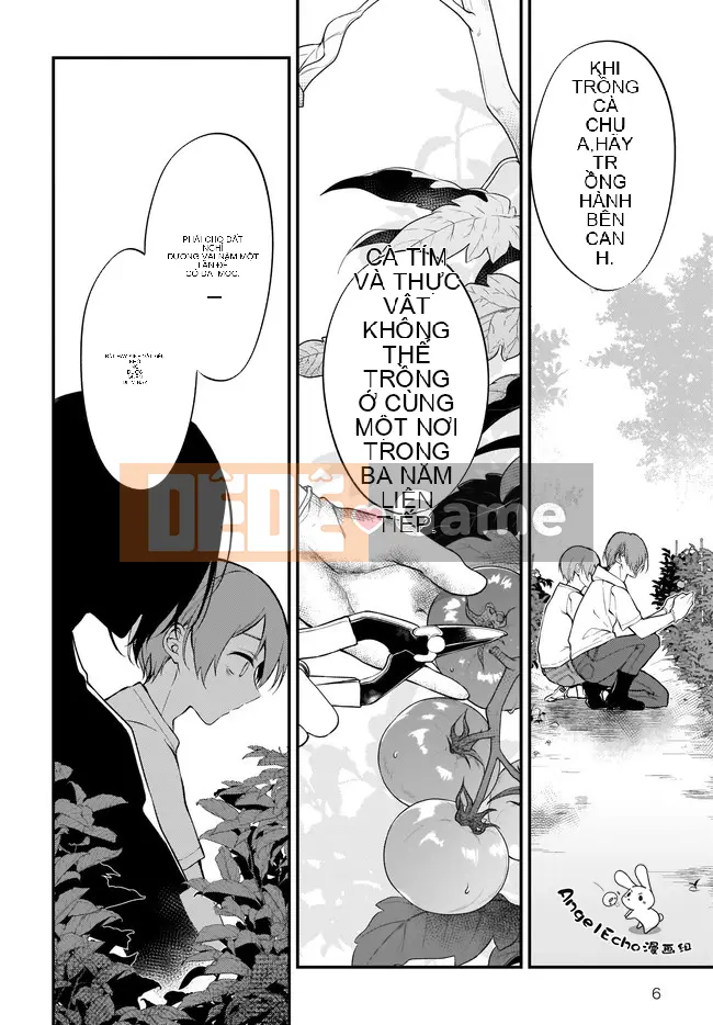 Chị gái quỷ Chương 038