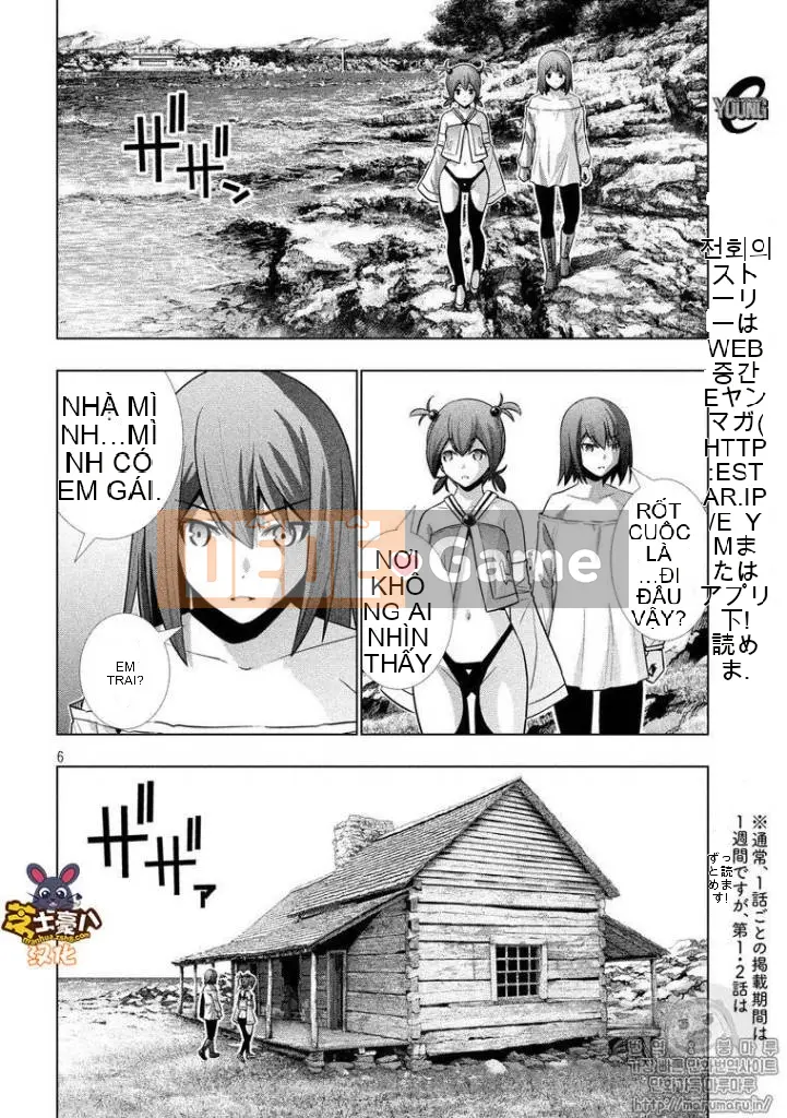 Thiên đường song song Chương 041