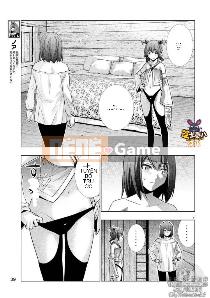 Thiên đường song song Chương 041