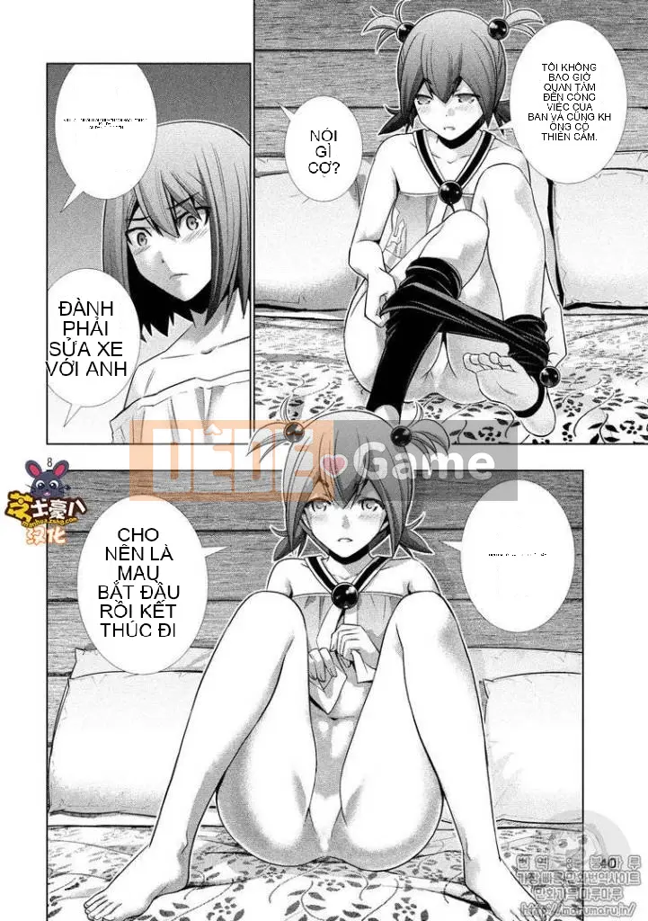 Thiên đường song song Chương 041